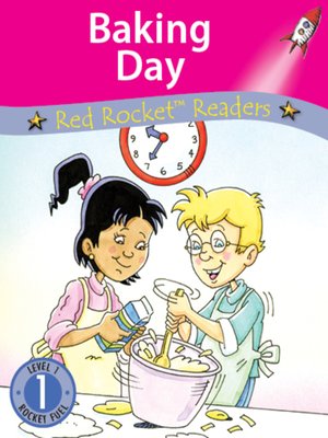 cover image of Baking Day